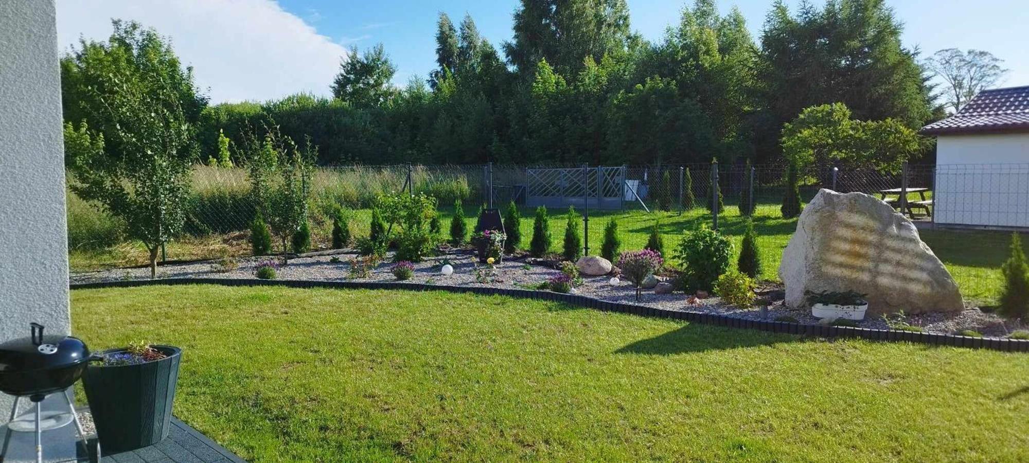 Bialy Dom Villa Сърбиново Екстериор снимка