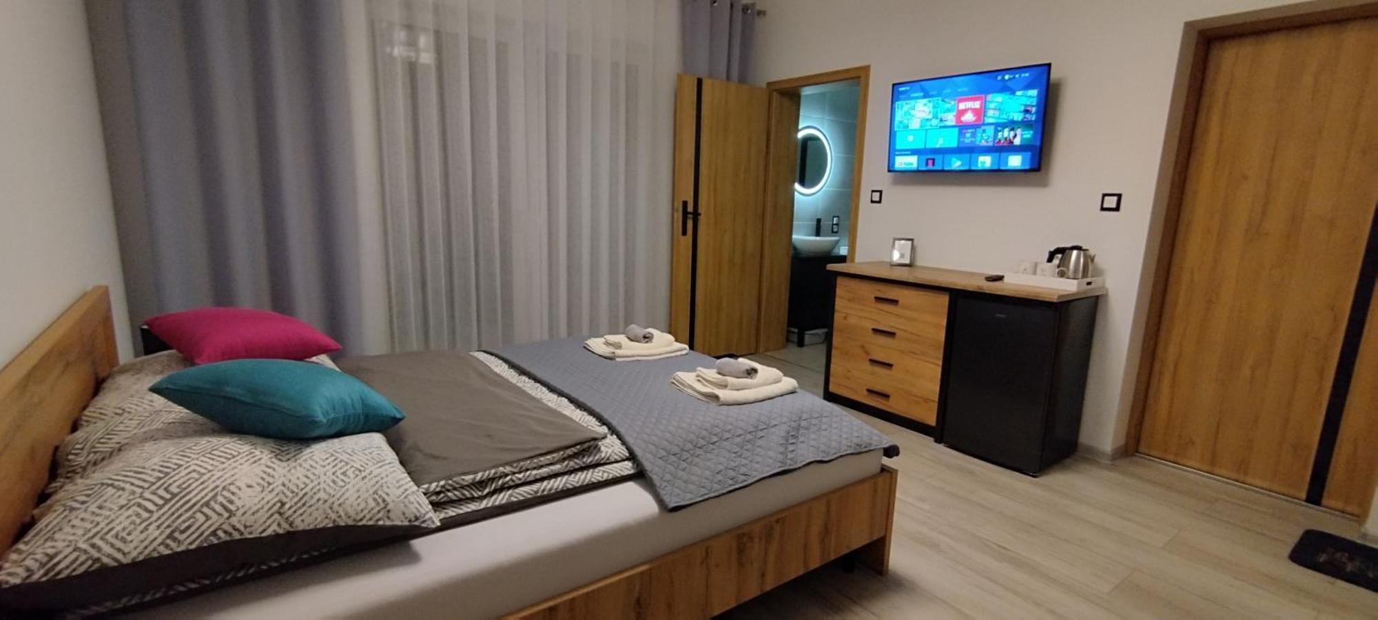 Bialy Dom Villa Сърбиново Екстериор снимка