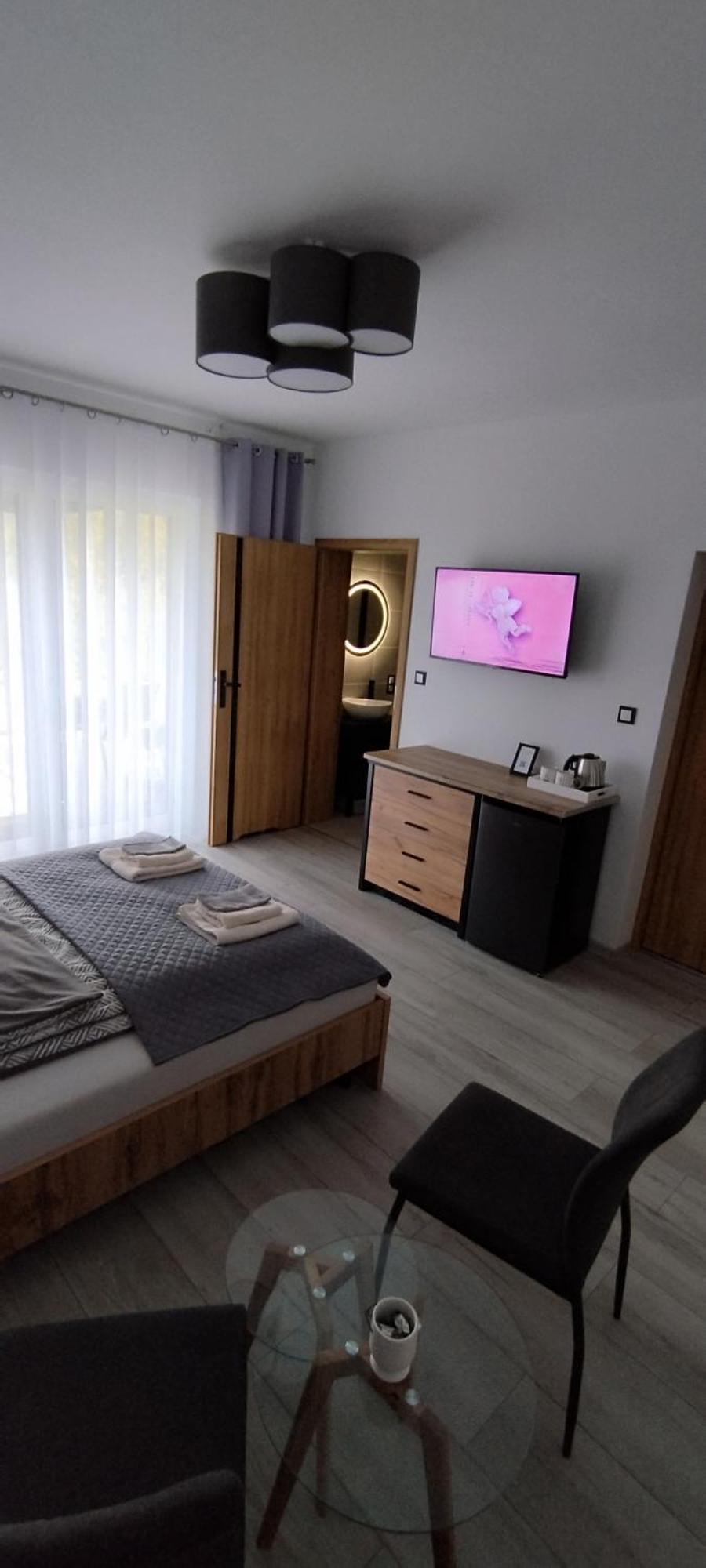 Bialy Dom Villa Сърбиново Стая снимка